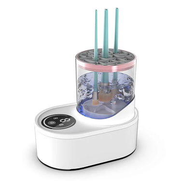 Electric Makeup Brush Cleaner Rechargeable Makeup Brushes